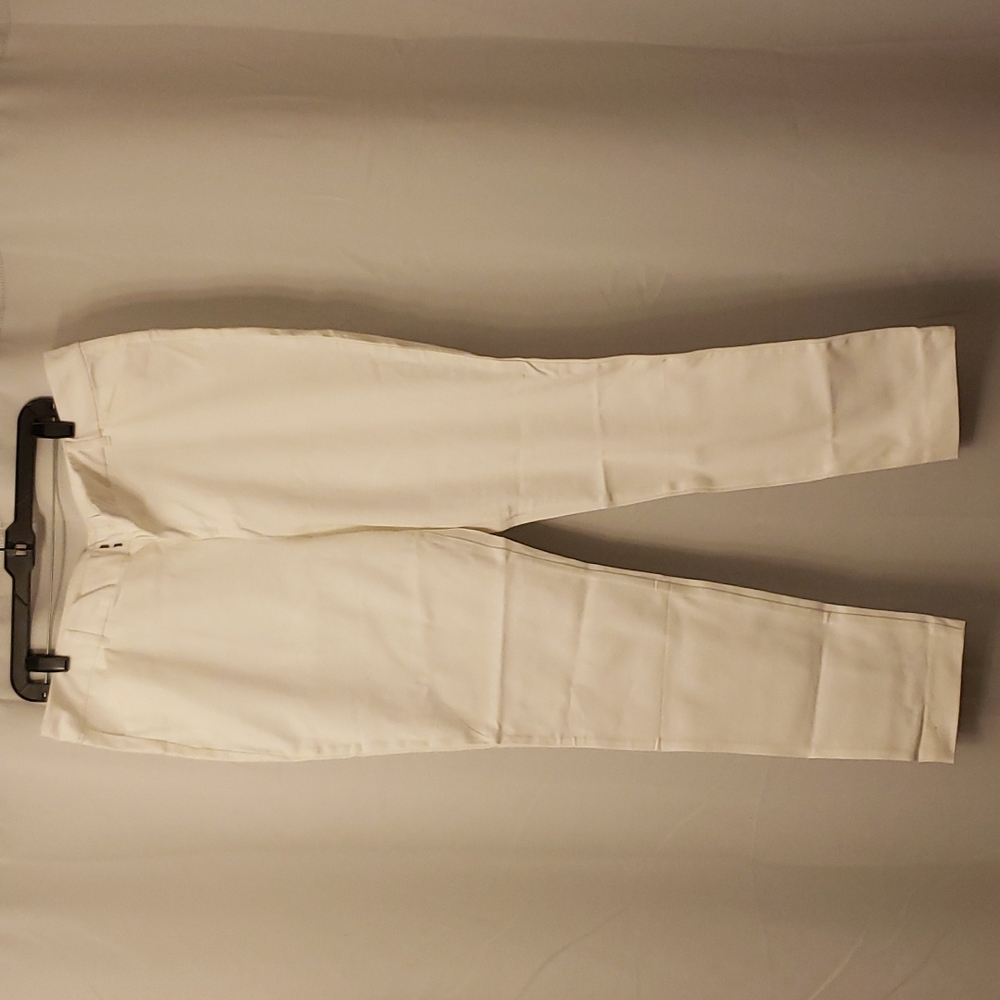 White Pants
